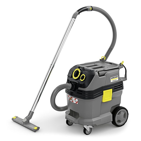 Aspirador Seco/Húmedo 1X230 V Toma Herramienta Karcher NT 30/1 TACT TE L