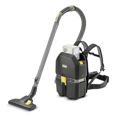 Aspirador Seco Mochila Batería Karcher BVL 3/1 BP