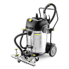 Aspirador Seco/Húmedo 1X230 V Karcher NT 75/2 TACT2 ME TC ADV