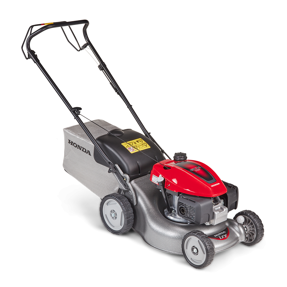 Cortacésped IZY-HRG416C1 SKEH Honda Autopropulsado con Motor GCVx145 y Chasis de Acero