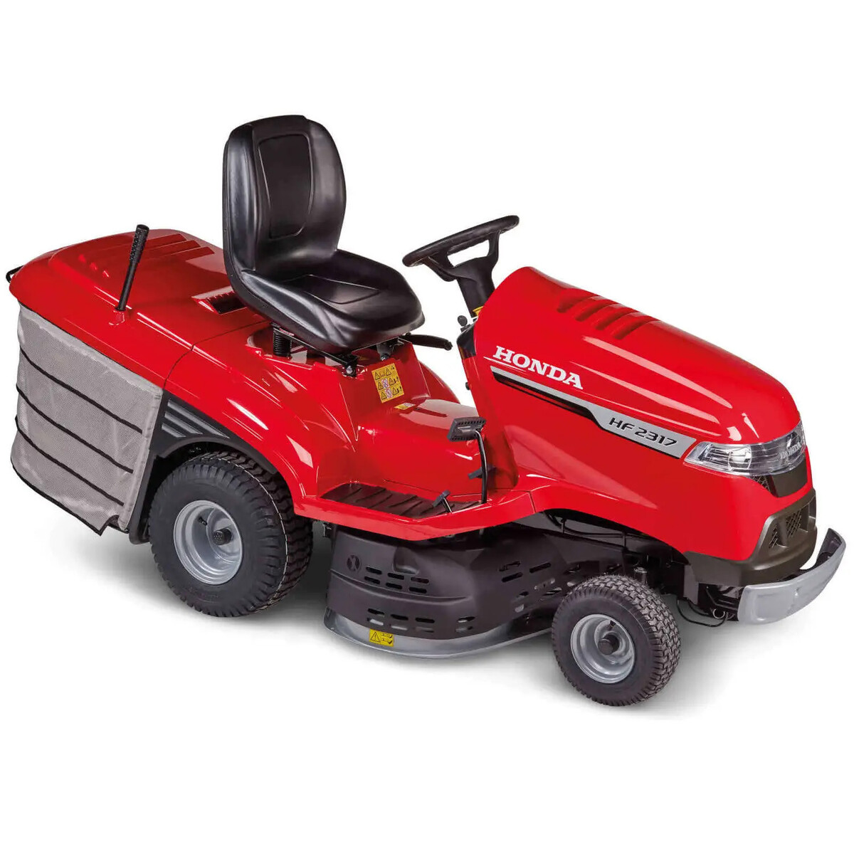 Mini Tractor Cortacésped HF 2317 HME Honda con Motor V-Twin y Transmisión Hidrostática