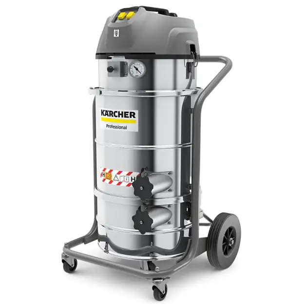 Aspirador Industrial Sólidos/Líquidos 1X230 V Karcher IVM 40/24-2 H