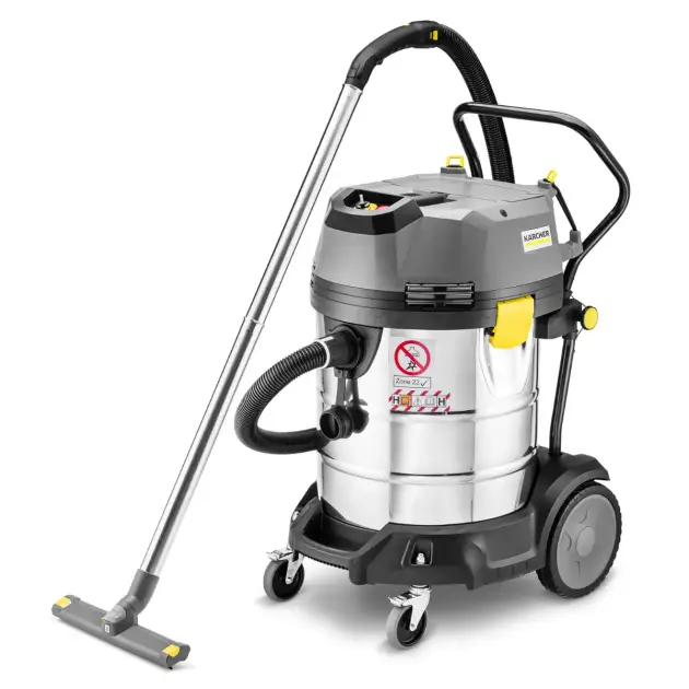 Aspirador Seco/Húmedo 1 X230 V ATEX ZONA 22 Karcher NT 75/1 ME EC H Z 22