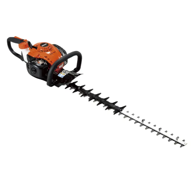 Cortasetos HCR 185 ES con Cuchillas de Doble Corte Láser