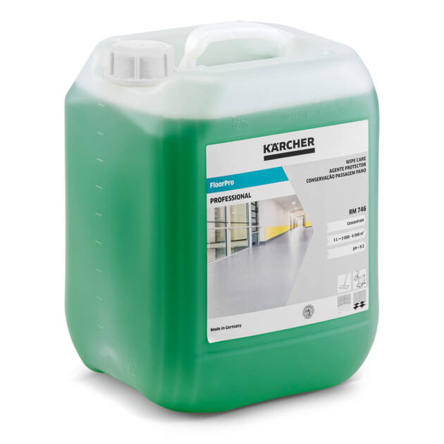 agente protector marca karcher