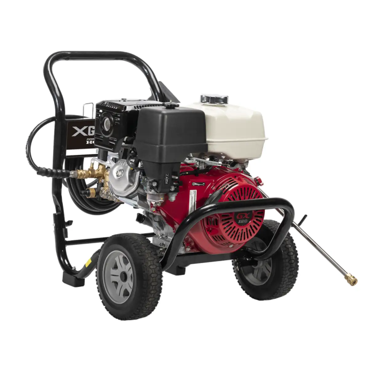 Hidrolimpiadora EPX 190 Honda XGREENS™ con Motor GX390 y Bomba de 3 Pistones