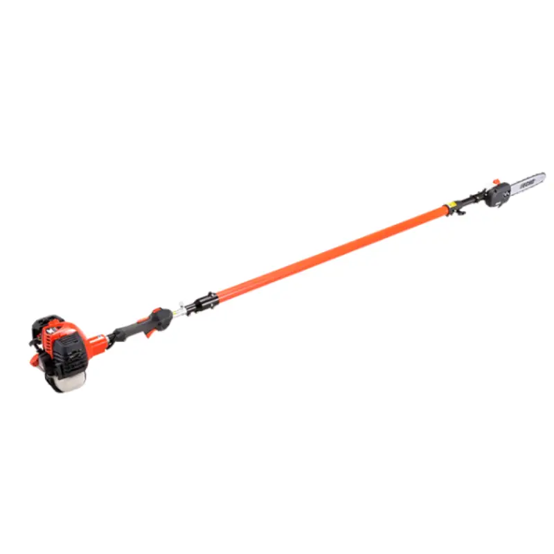 Podadora PPT 2620 HES /30 Barra Telescópica de Fibra de Vidrio