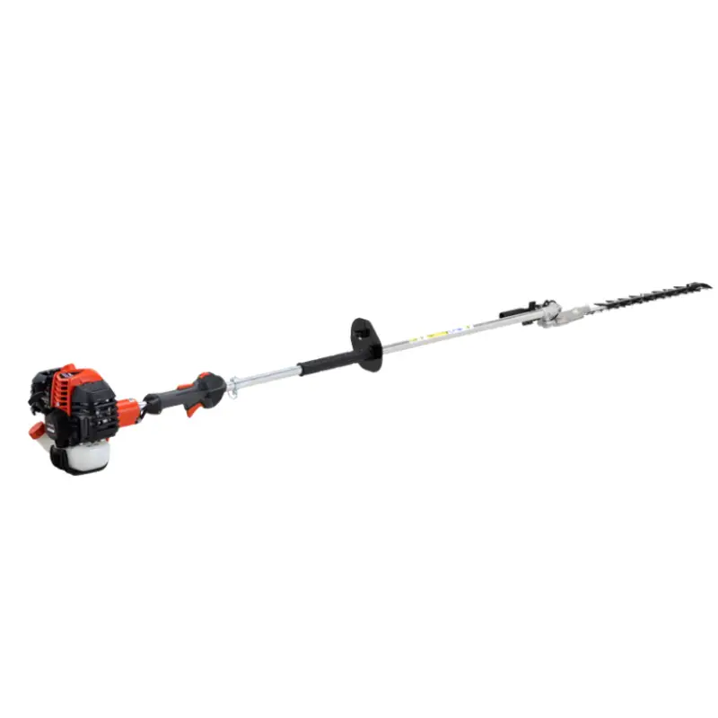 Cortasetos HCA 2620 ES HD ECHO de Altura con Cuchilla Articulada y Motor EUST5