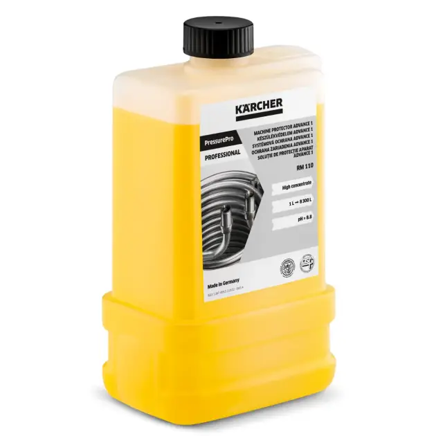 quimico inhibidor de cal equipos hds karcher rm 110